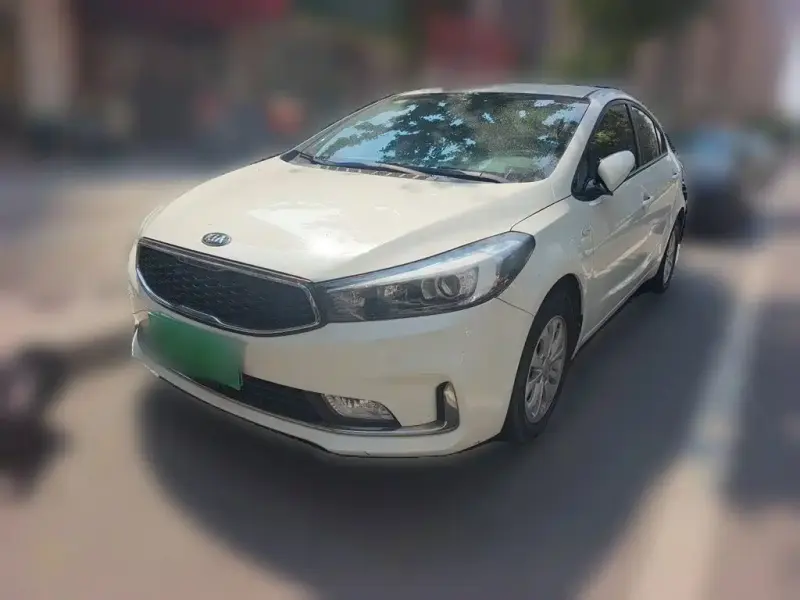 Kia K3, 2017