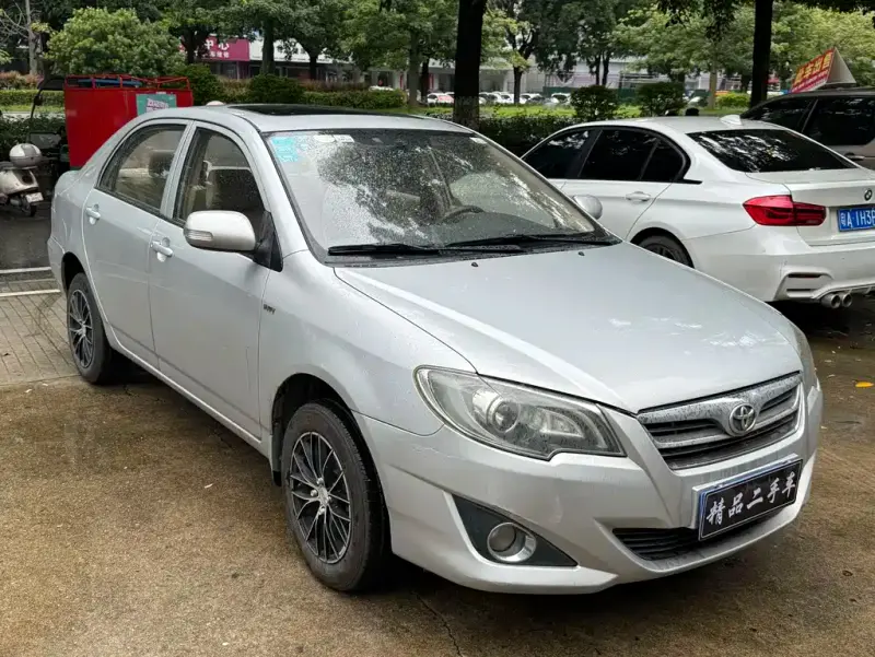 Toyota Corolla, 2014