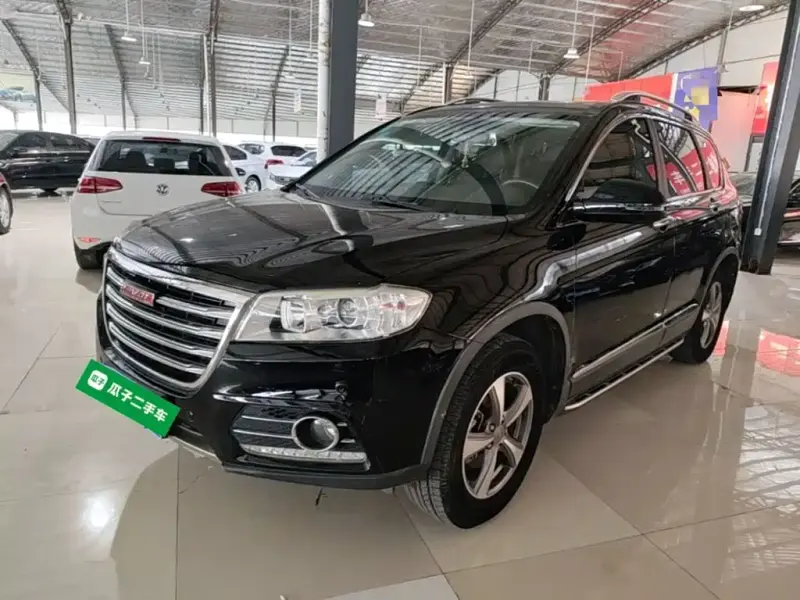 Haval H6, 2016
