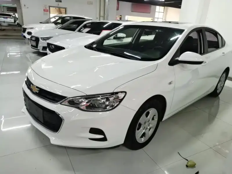 Chevrolet Cavalier, 2018