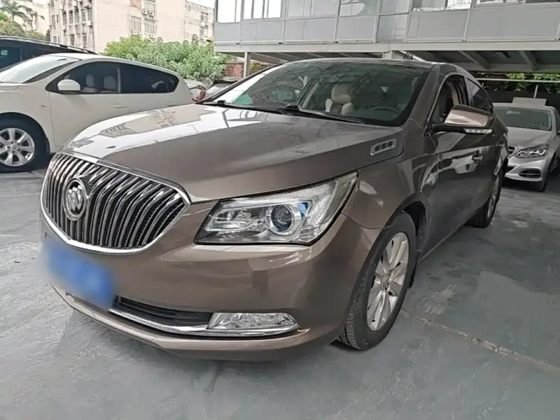 Buick LaCrosse, 2015