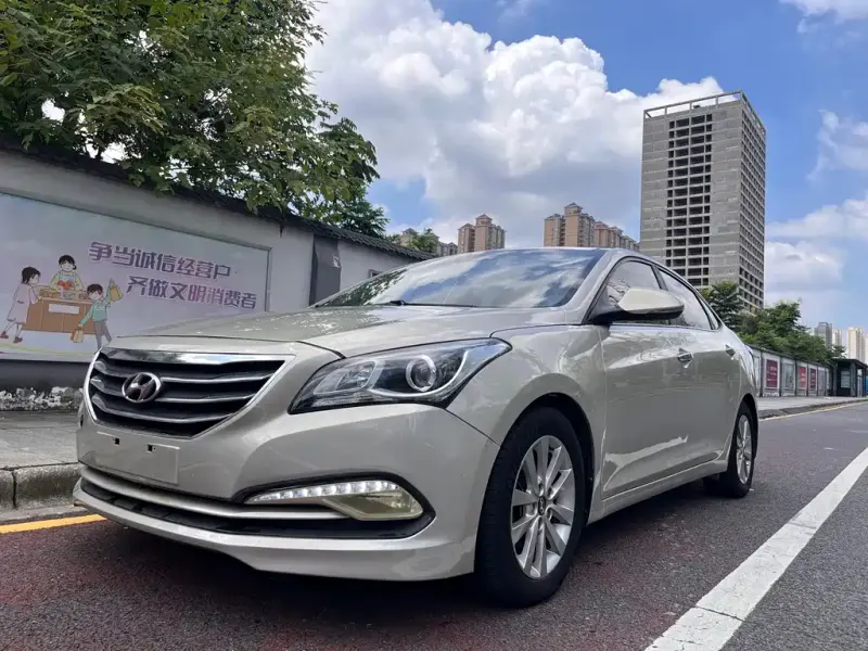 Hyundai Mistra, 2014