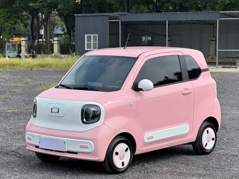 Bestune Pony, 2025