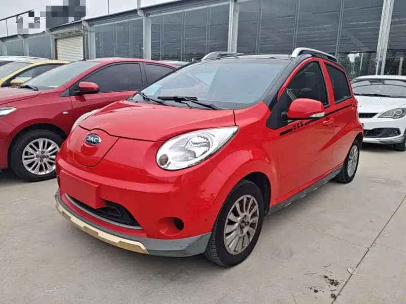 JAC iEV6E iEV6E 2019 версия версия iEV6E Люкс, 2021 — фото 1