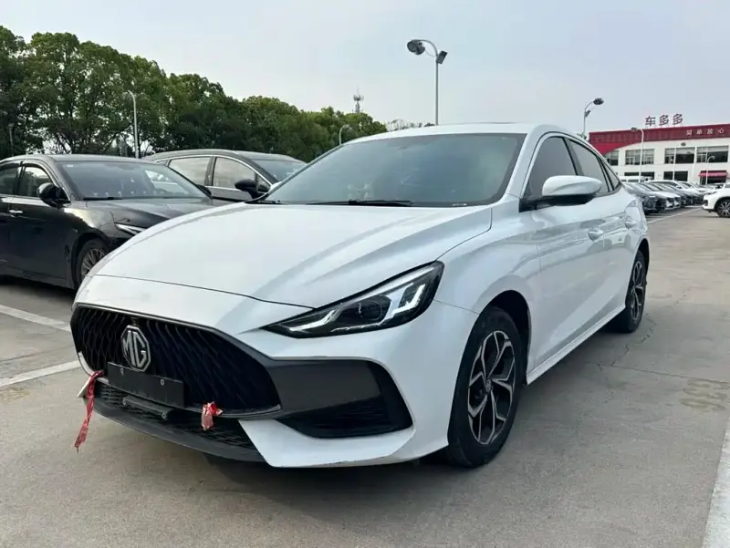 MG MG5, 2022