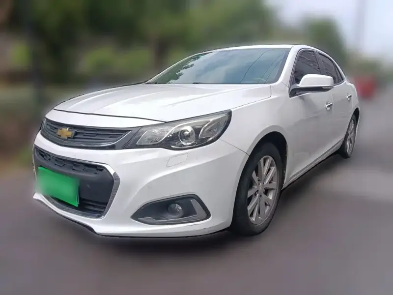 Chevrolet Malibu, 2017
