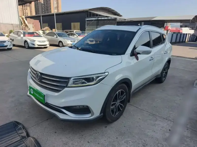 Fengguang 580, 2019