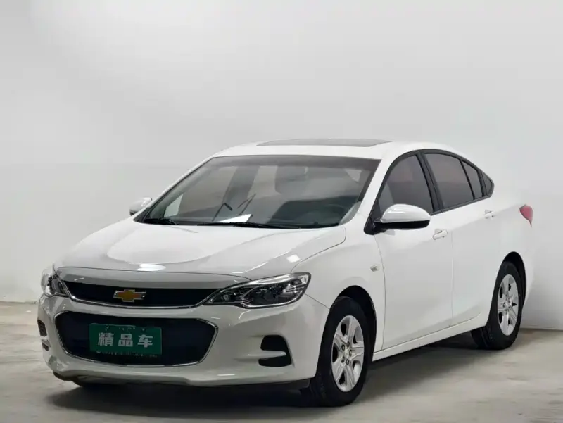 Chevrolet Cavalier, 2019
