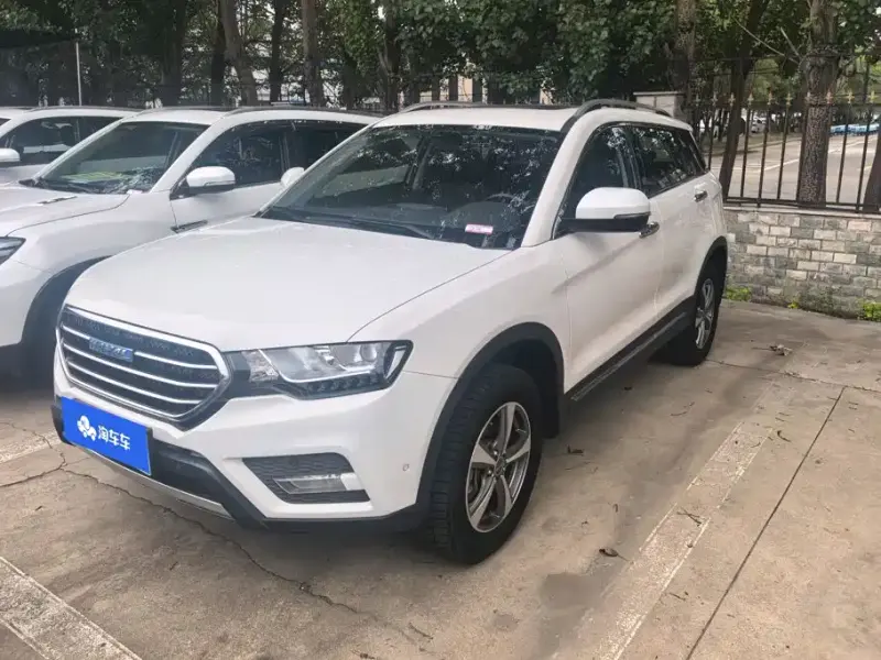Haval H6 Coupe, 2016