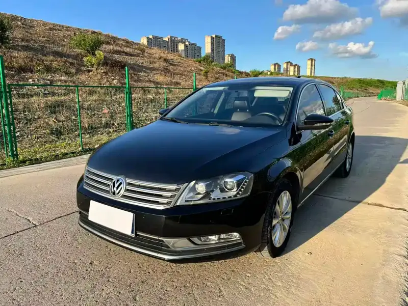 Volkswagen Magotan, 2013