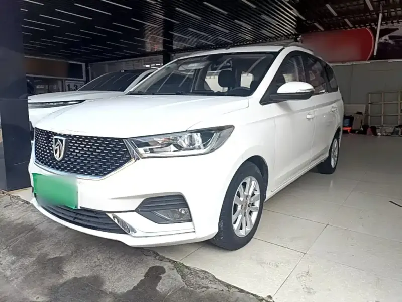 Baojun 360, 2019
