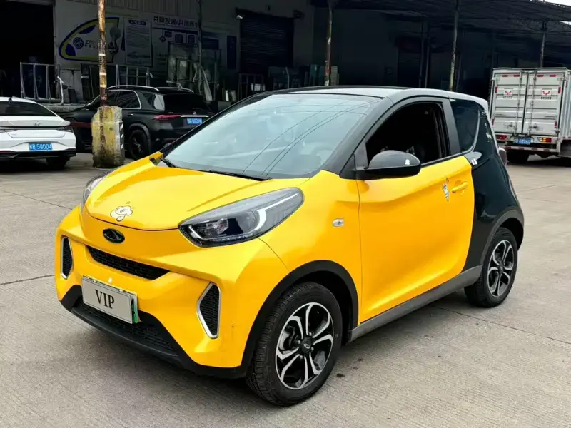 Chery Little Ant, 2021