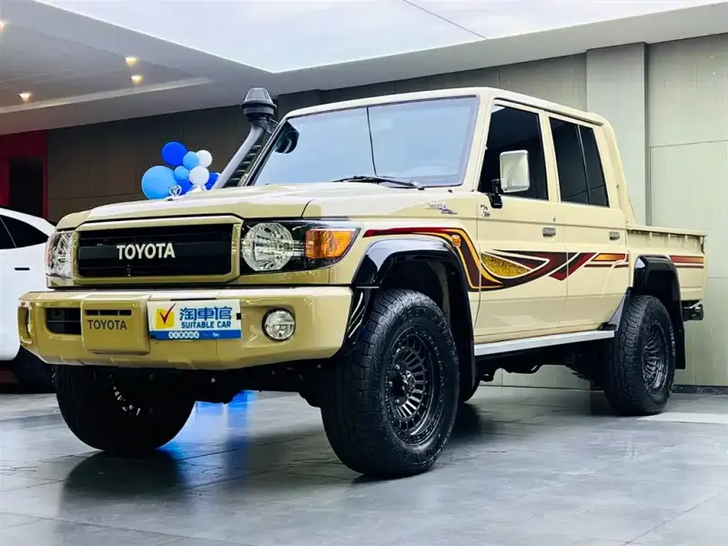 Toyota Land Cruiser, 2023