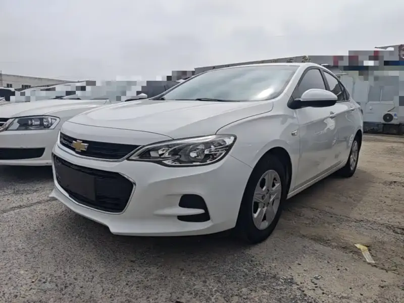 Chevrolet Cavalier, 2018