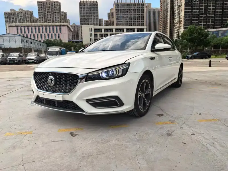 MG MG6, 2018