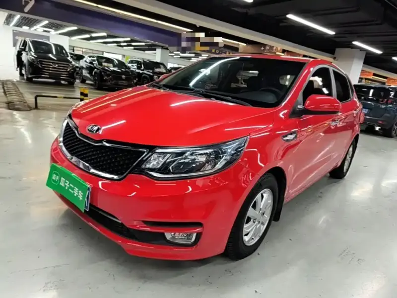 Kia K2, 2016