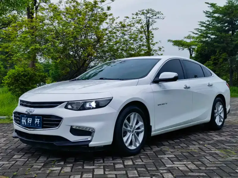 Chevrolet Malibu XL, 2016
