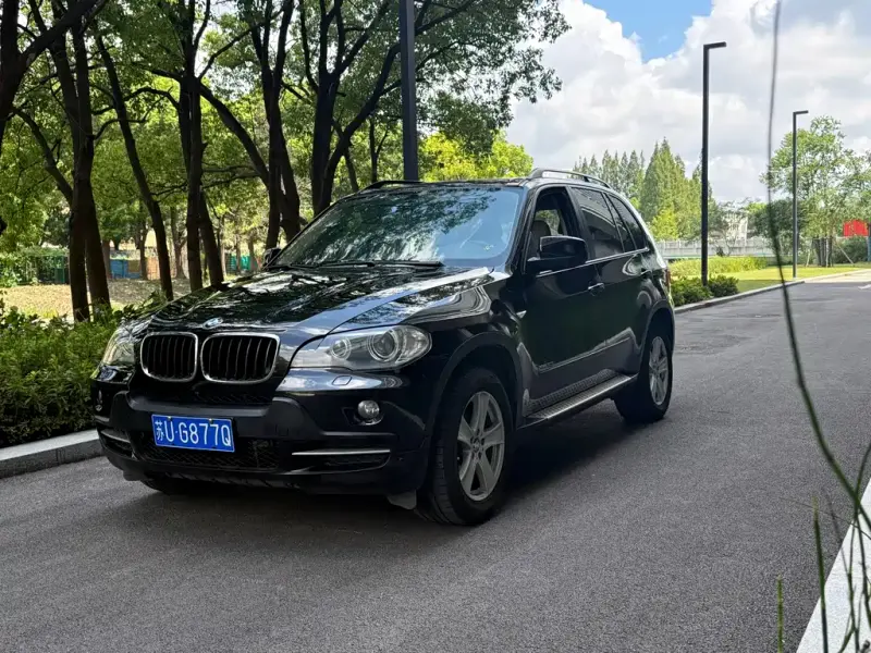 BMW X5 (Import), 2009