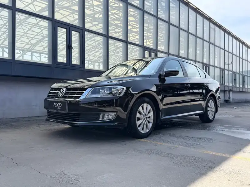 Volkswagen Lavida, 2015