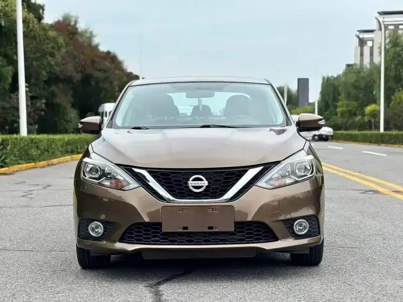 Nissan Sylphy, 2016