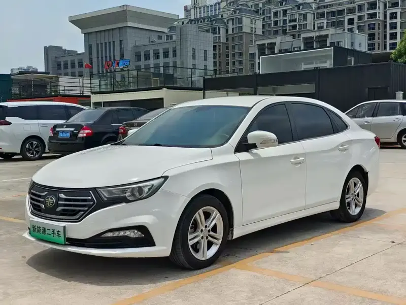 Bestune B30EV, 2021