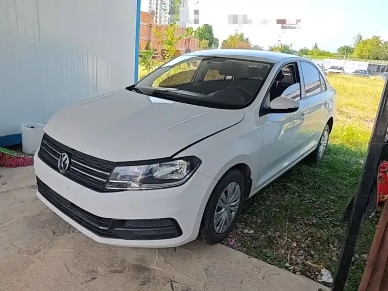 Volkswagen Santana, 2021