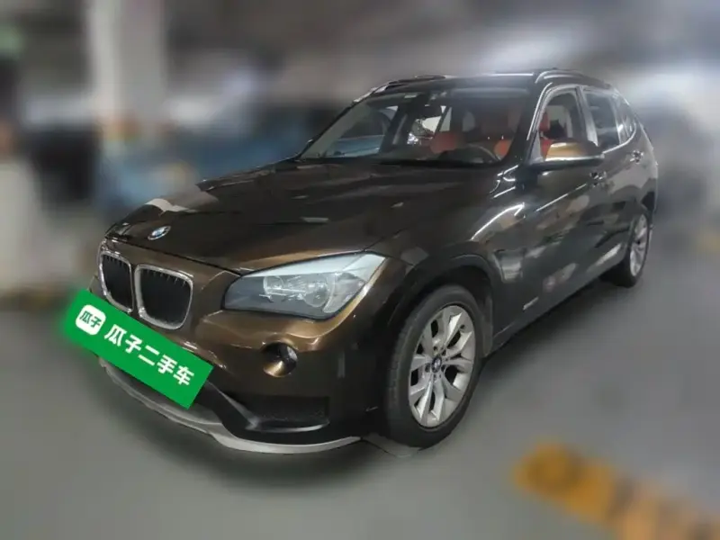 BMW X1, 2015