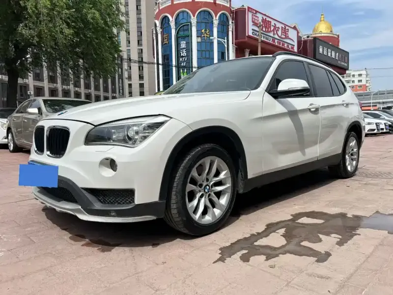 BMW X1, 2014