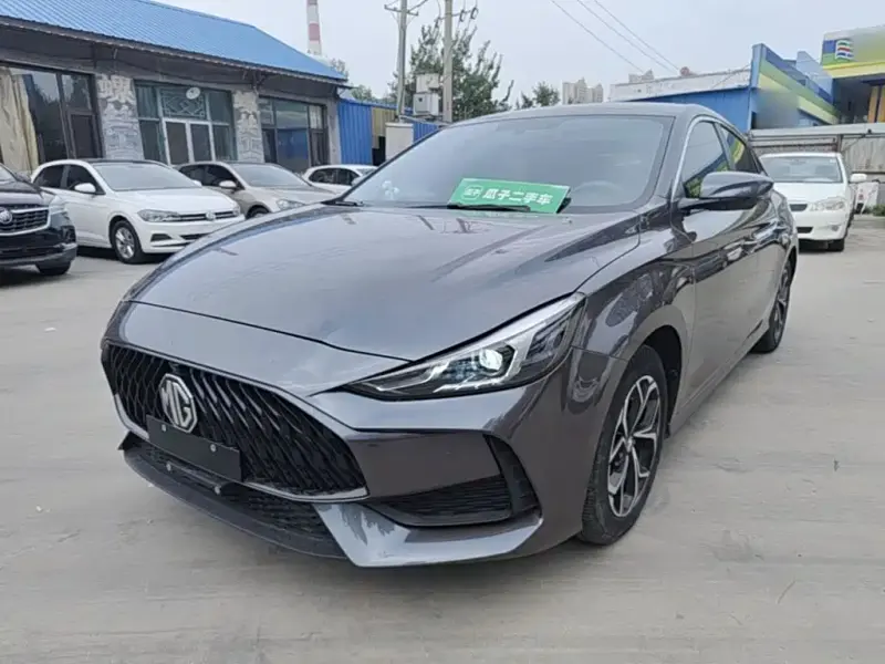 MG MG5, 2021