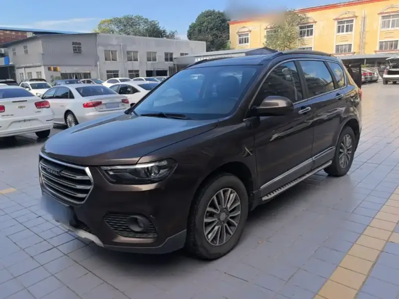 Haval H6, 2020