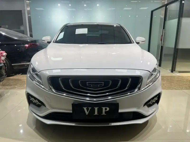 Geely Borui Geely Borui 2020 Facelift 1.8T Navigator Edition, 2020 — фото 1