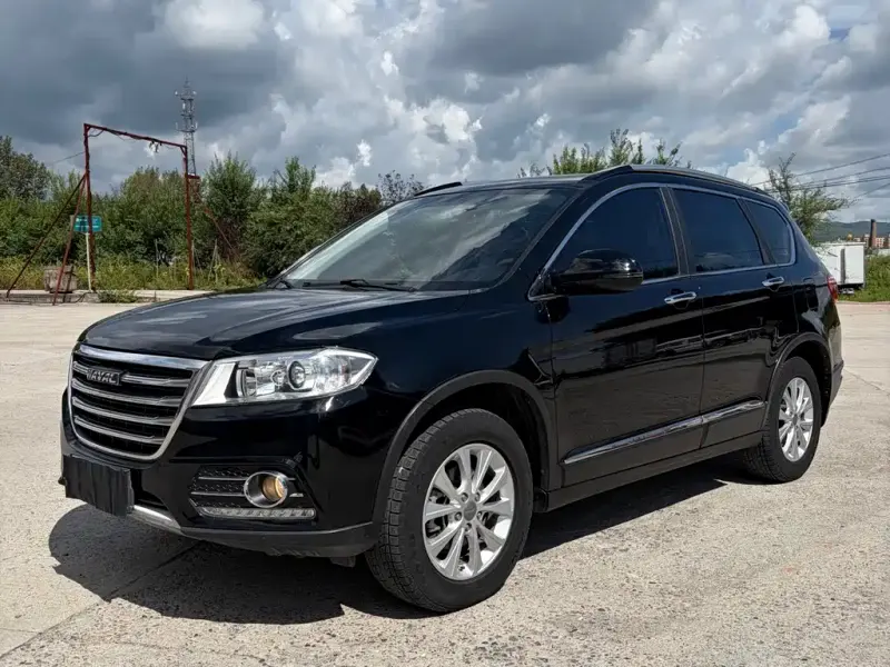 Haval H6, 2018