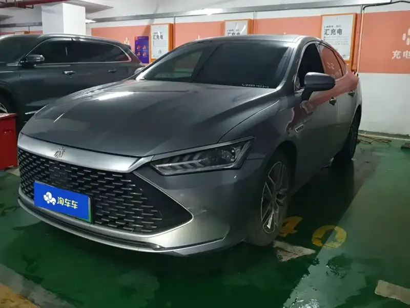 BYD Qin PLUS, 2021