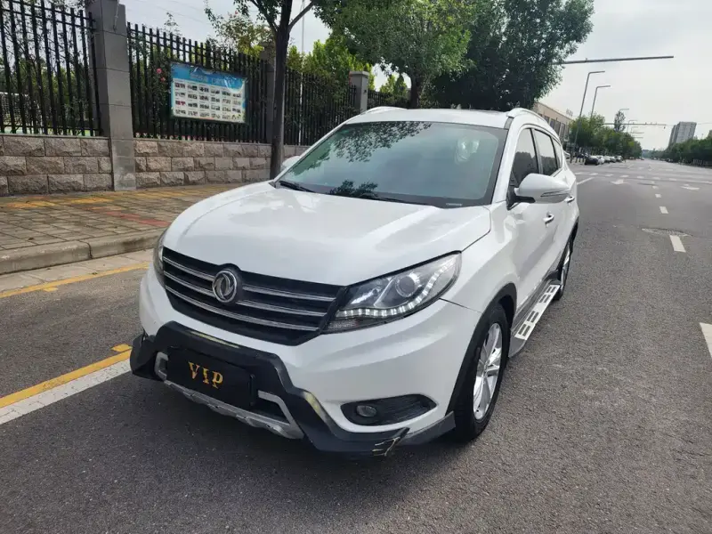 Fengguang 580, 2018