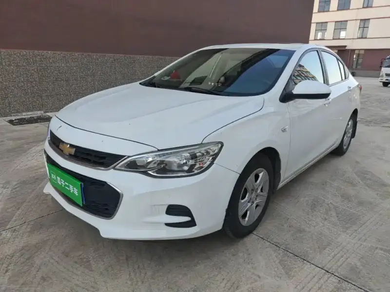 Chevrolet Cavalier, 2018