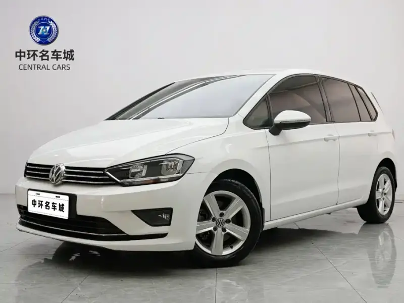 Volkswagen Golf Sportsvan, 2018