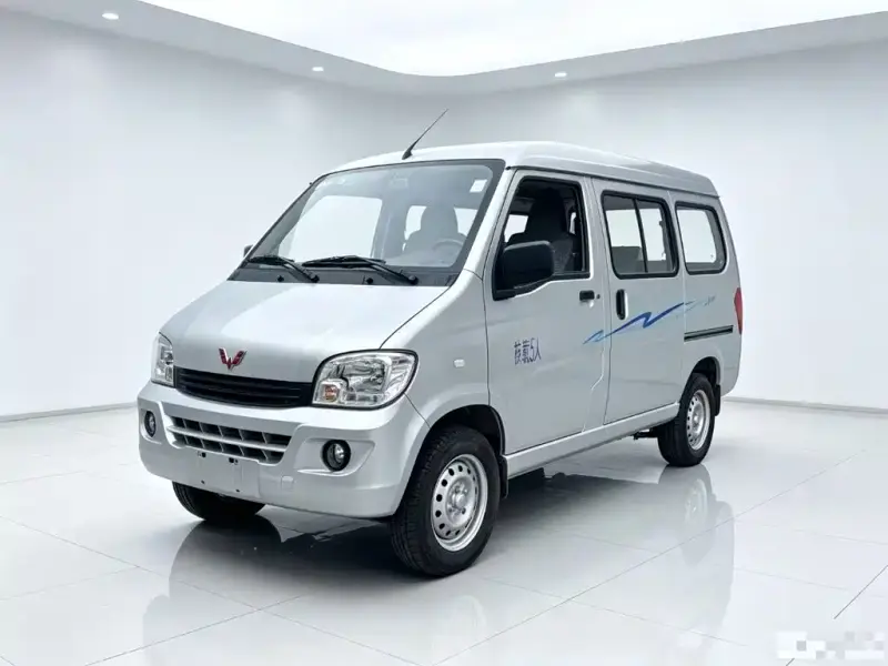 Wuling Zhiguang, 2025