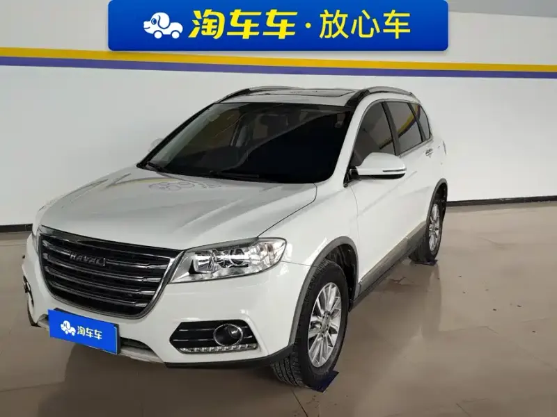 Haval H6, 2019