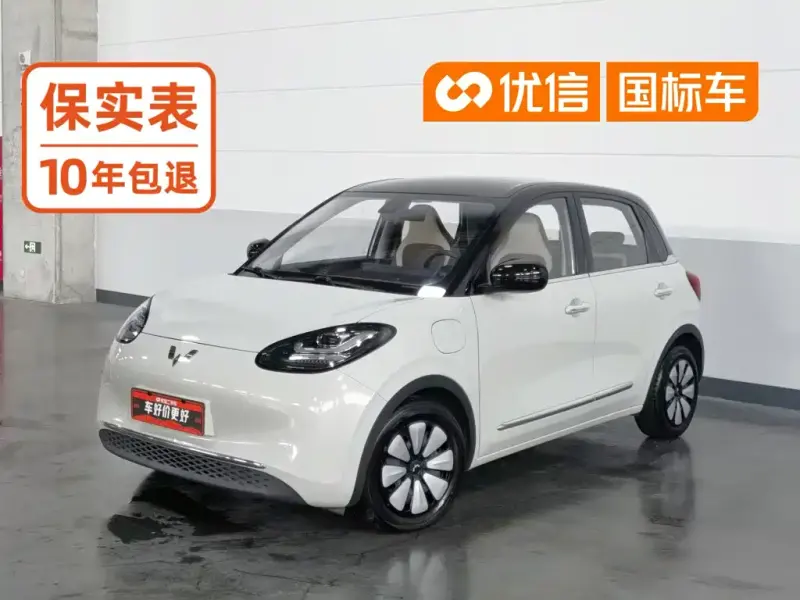 Wuling Bingo, 2023