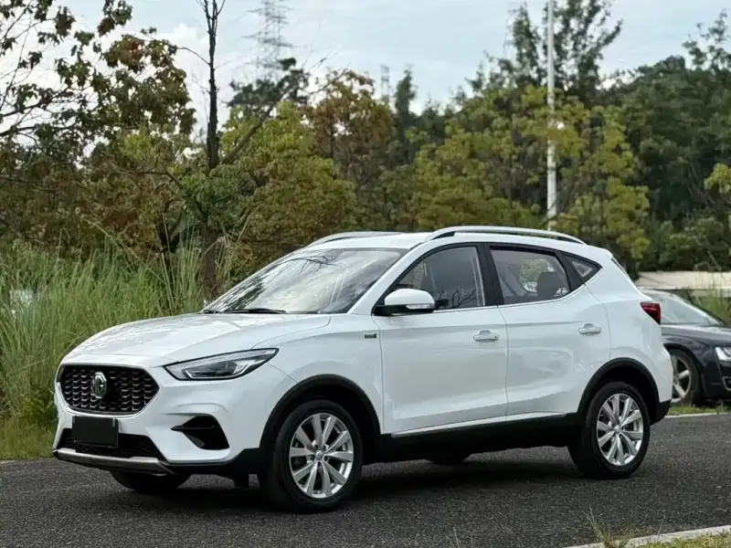 MG ZS, 2022