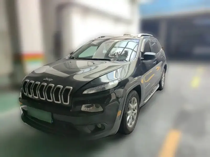 Jeep Cherokee, 2016