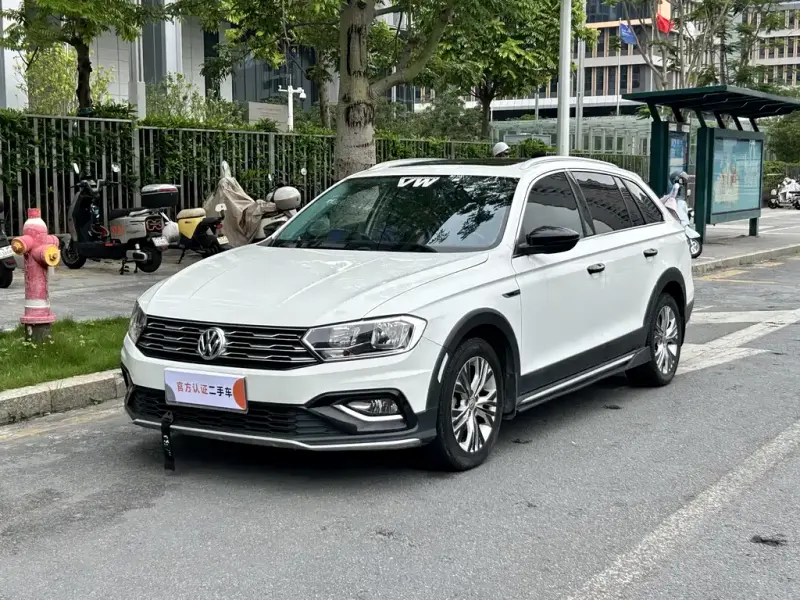 Volkswagen C-Trek, 2018