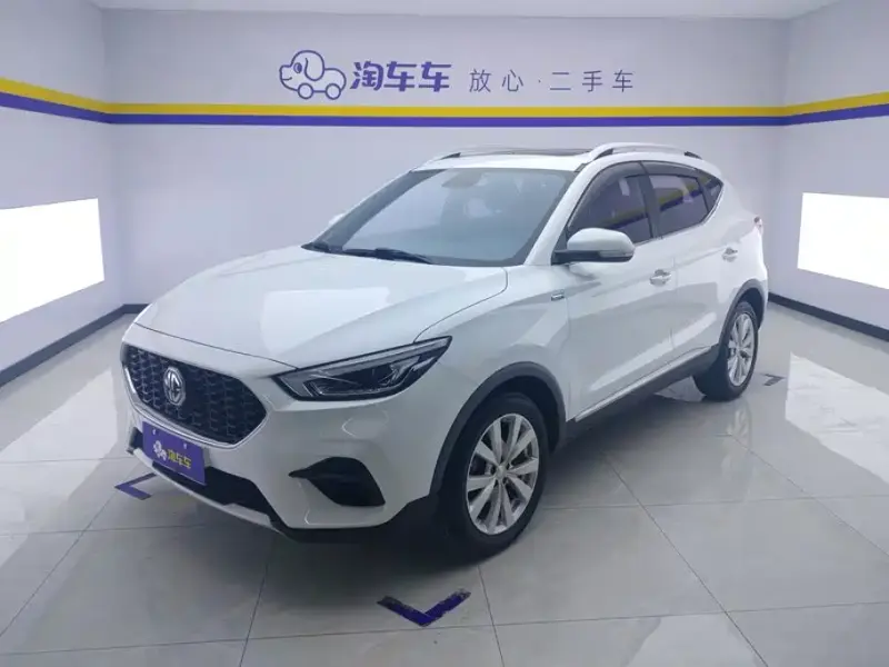 MG ZS, 2022