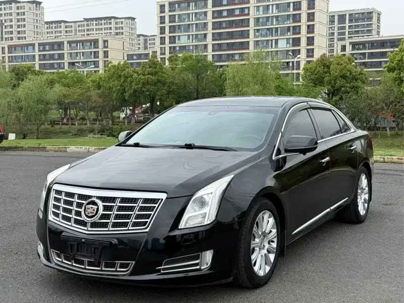 Cadillac XTS, 2015