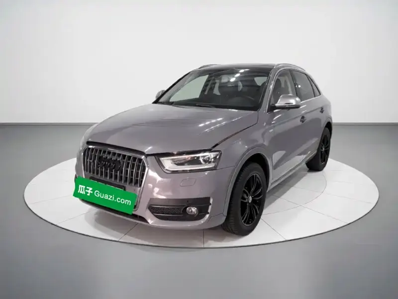 Audi Q3, 2015