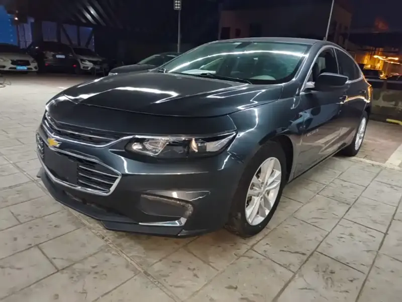 Chevrolet Malibu XL, 2017
