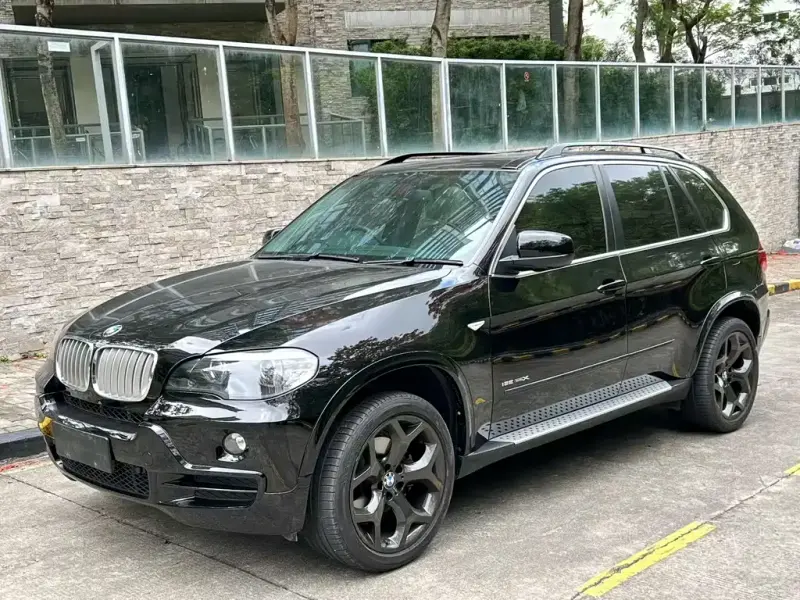 BMW X5 (Import), 2010