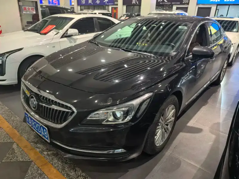 Buick LaCrosse, 2016