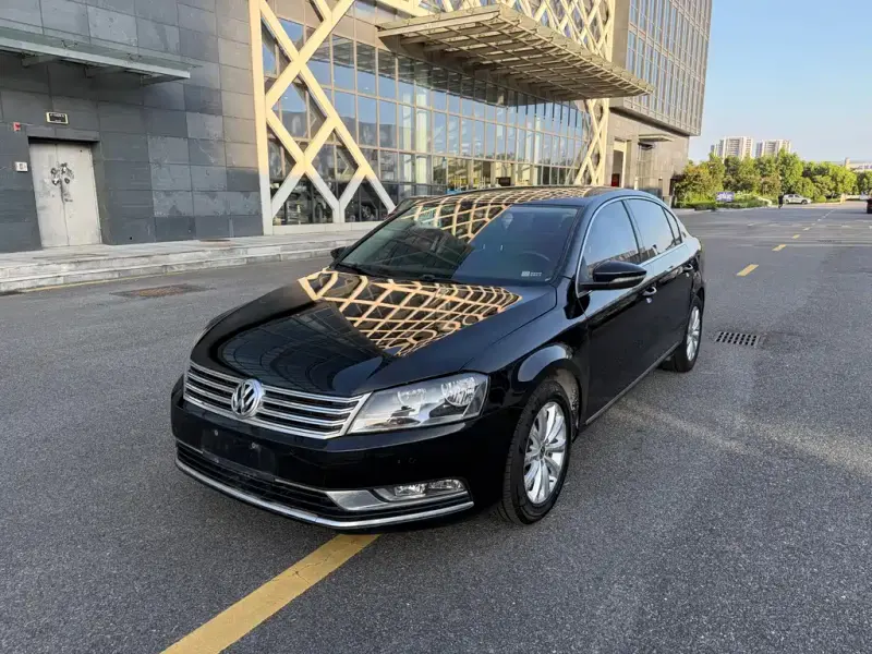 Volkswagen Magotan, 2016