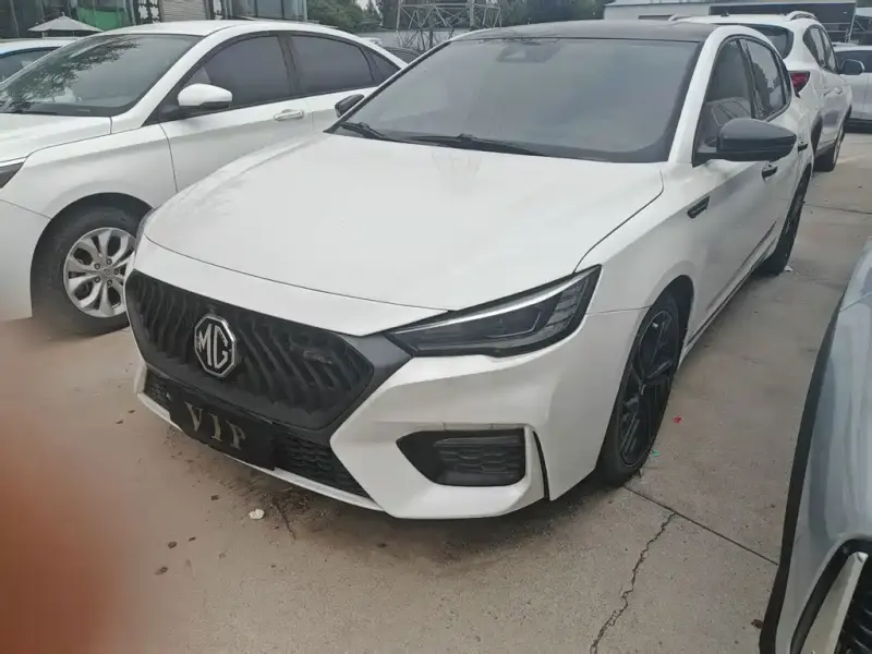 MG MG6, 2020